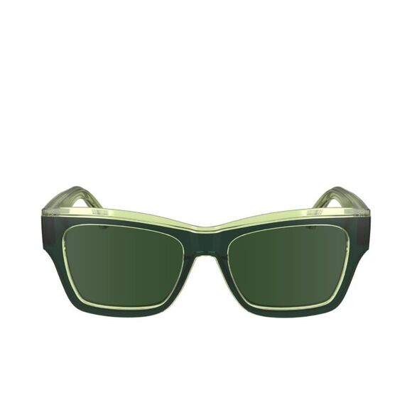 Calvin Klein Jeans Ckj24609s Rectangular Sunglasses - Picture 1 of 6